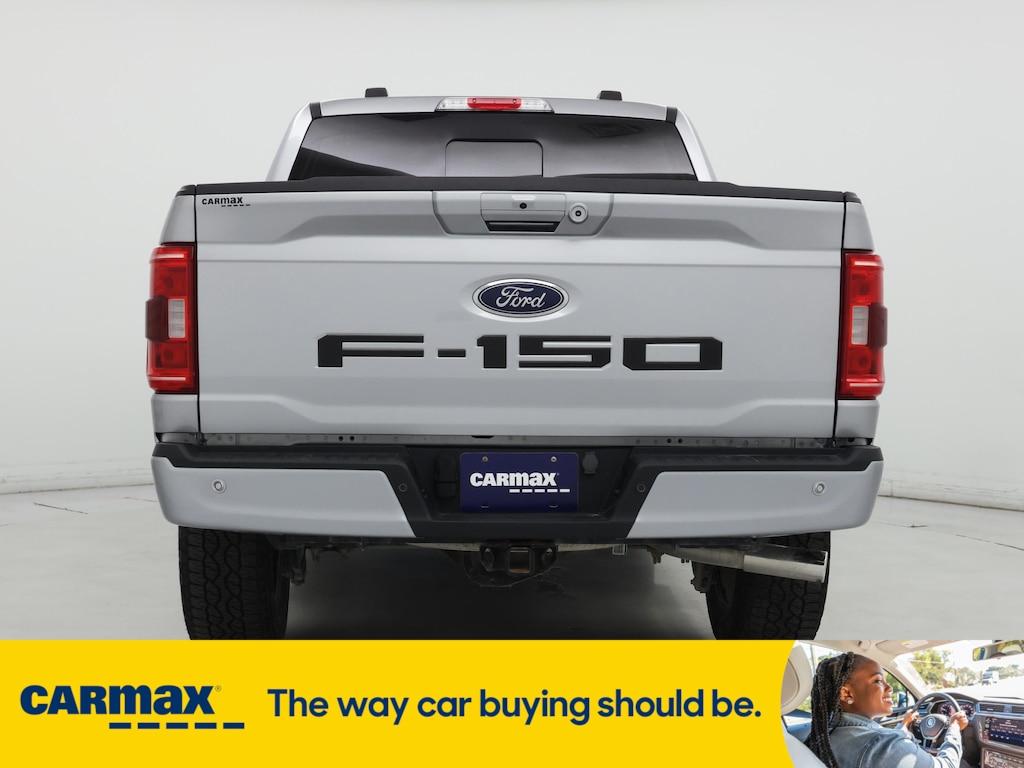 used 2023 Ford F-150 car, priced at $40,998