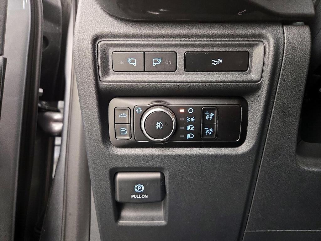 used 2023 Ford F-150 car, priced at $40,998