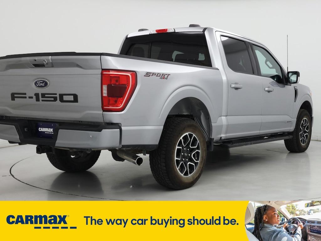 used 2023 Ford F-150 car, priced at $40,998