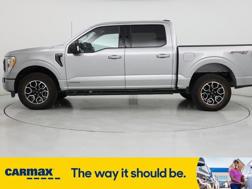 used 2023 Ford F-150 car, priced at $40,998