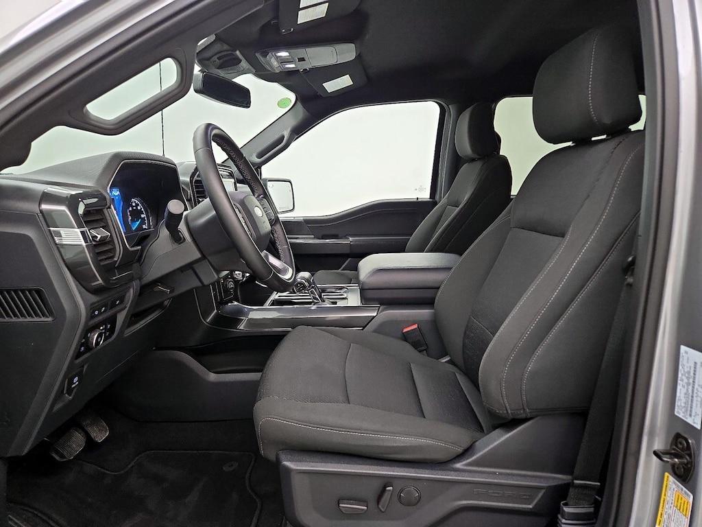 used 2023 Ford F-150 car, priced at $40,998