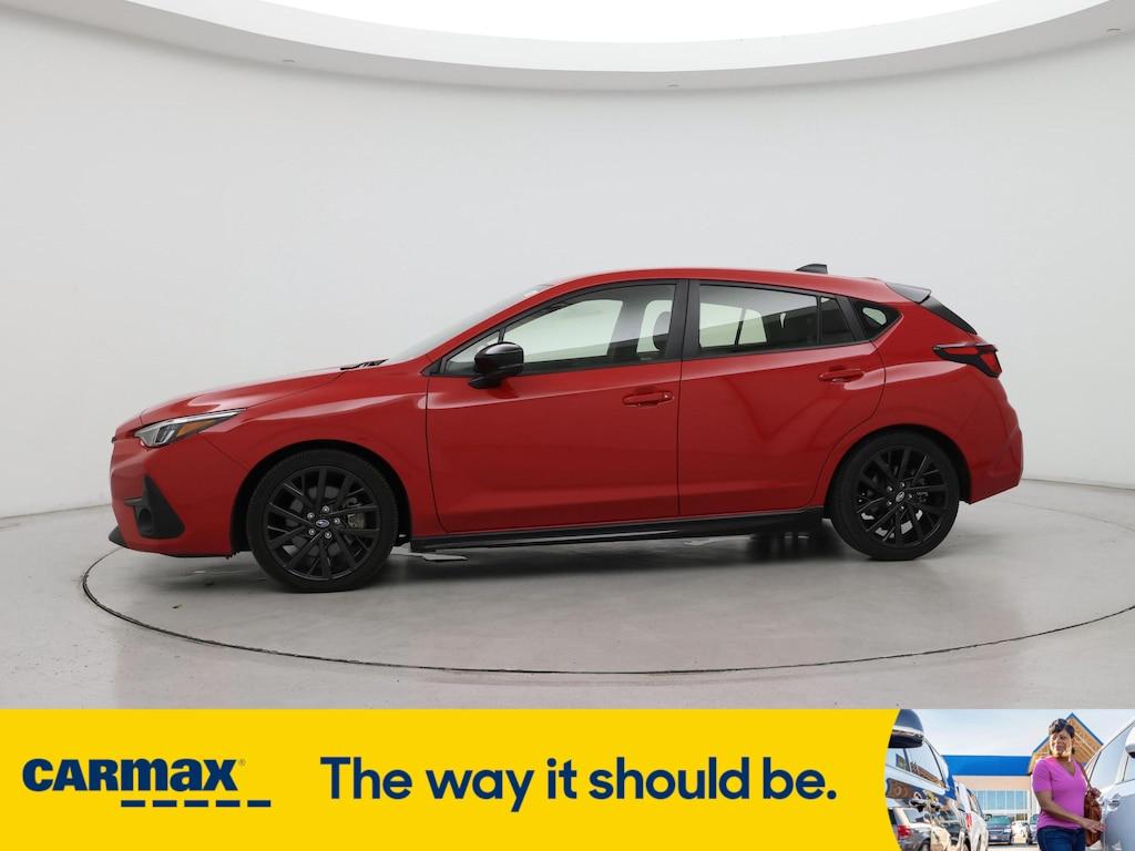 used 2024 Subaru Impreza car, priced at $27,998