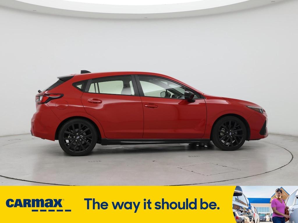 used 2024 Subaru Impreza car, priced at $27,998