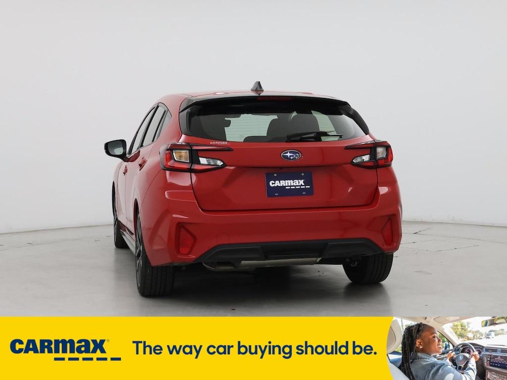 used 2024 Subaru Impreza car, priced at $27,998