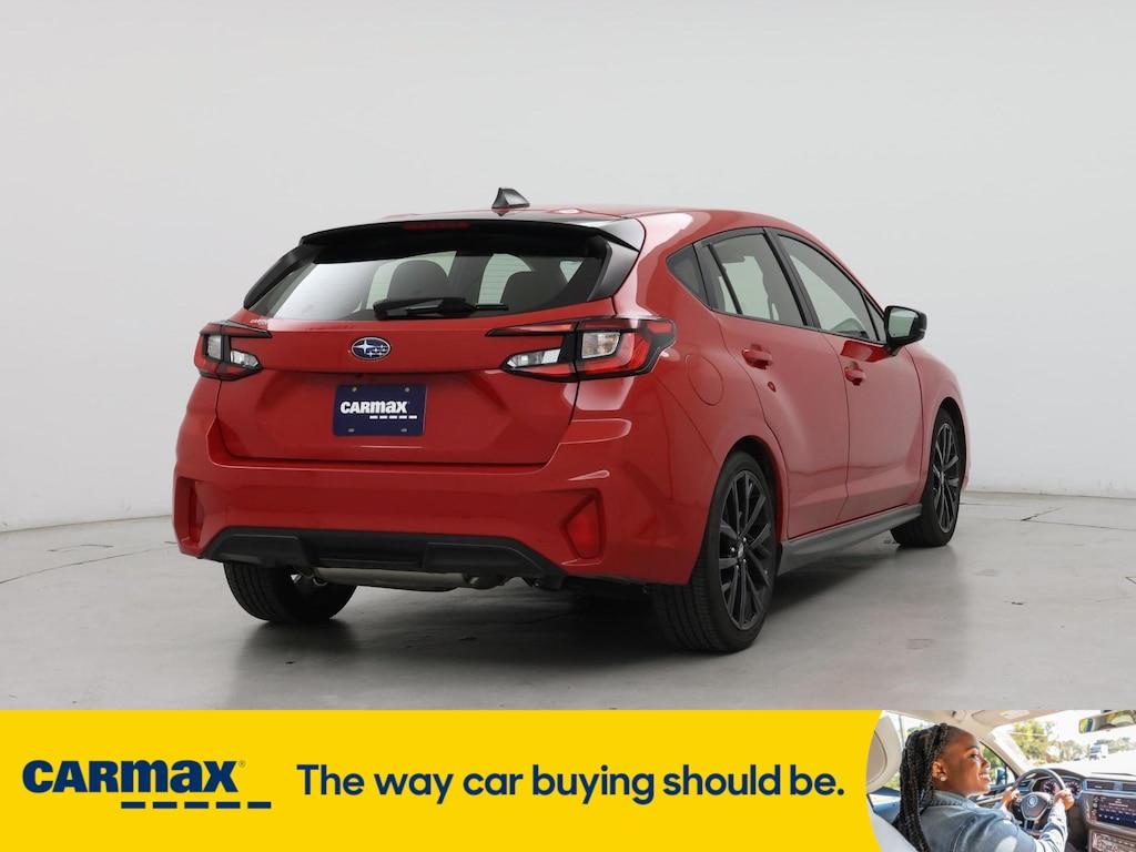 used 2024 Subaru Impreza car, priced at $27,998