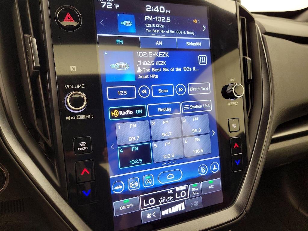 used 2024 Subaru Impreza car, priced at $27,998