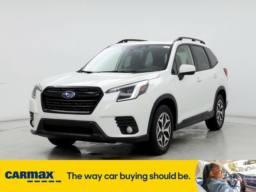 used 2023 Subaru Forester car, priced at $30,998