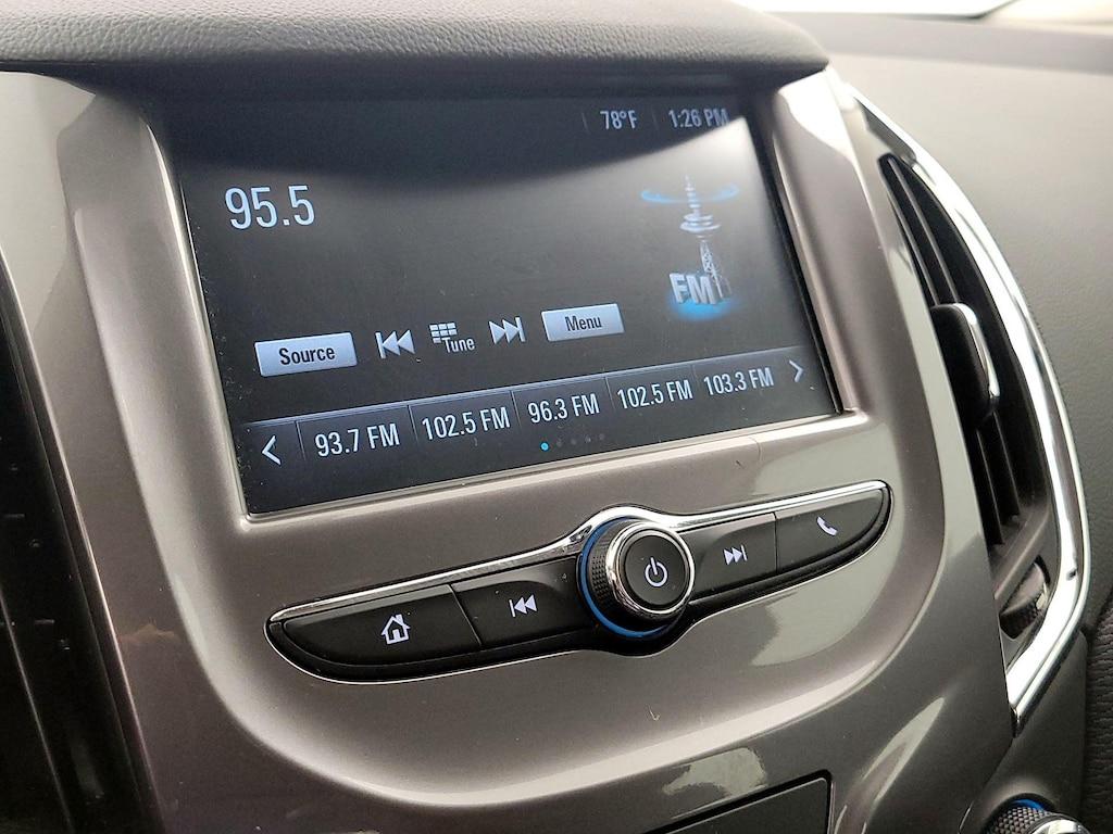 used 2017 Chevrolet Cruze car, priced at $14,998