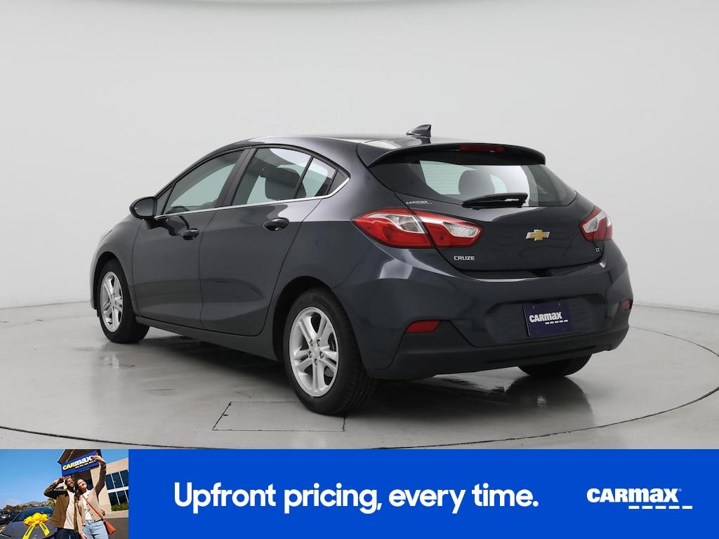 used 2017 Chevrolet Cruze car, priced at $14,998