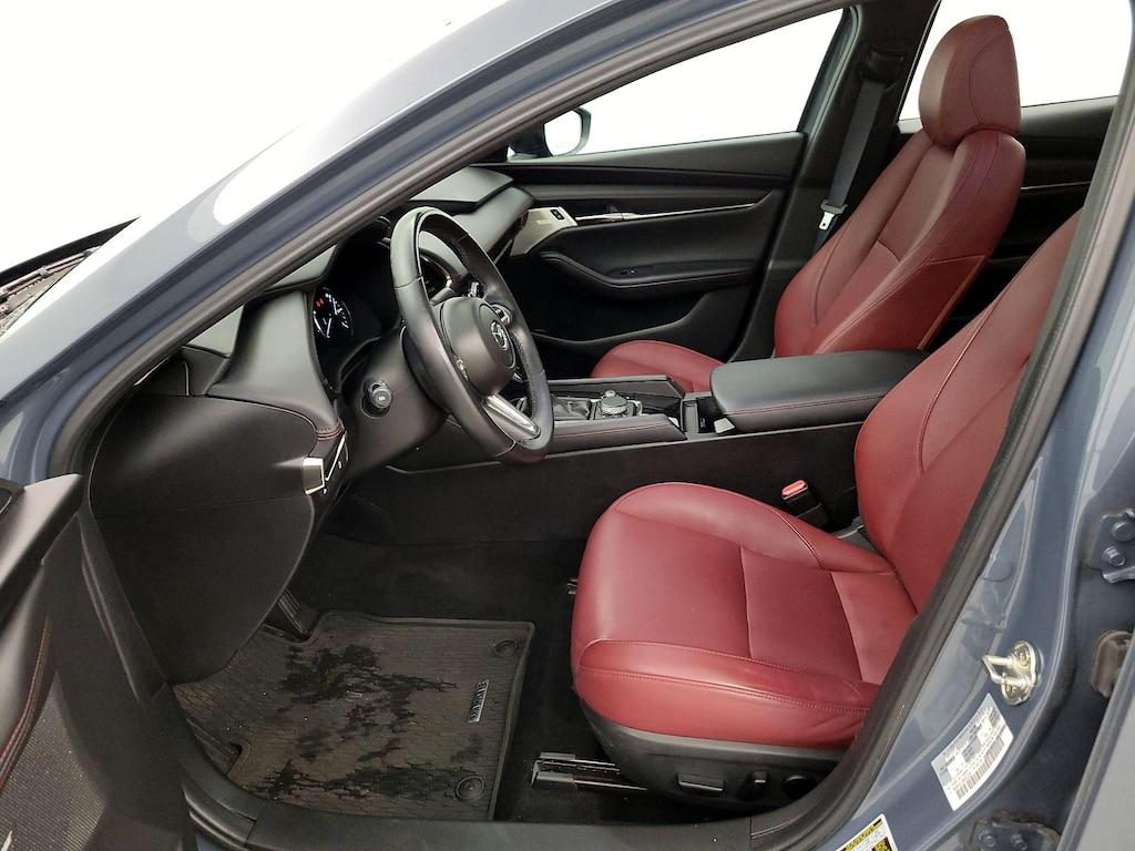 used 2022 Mazda Mazda3 car, priced at $23,998