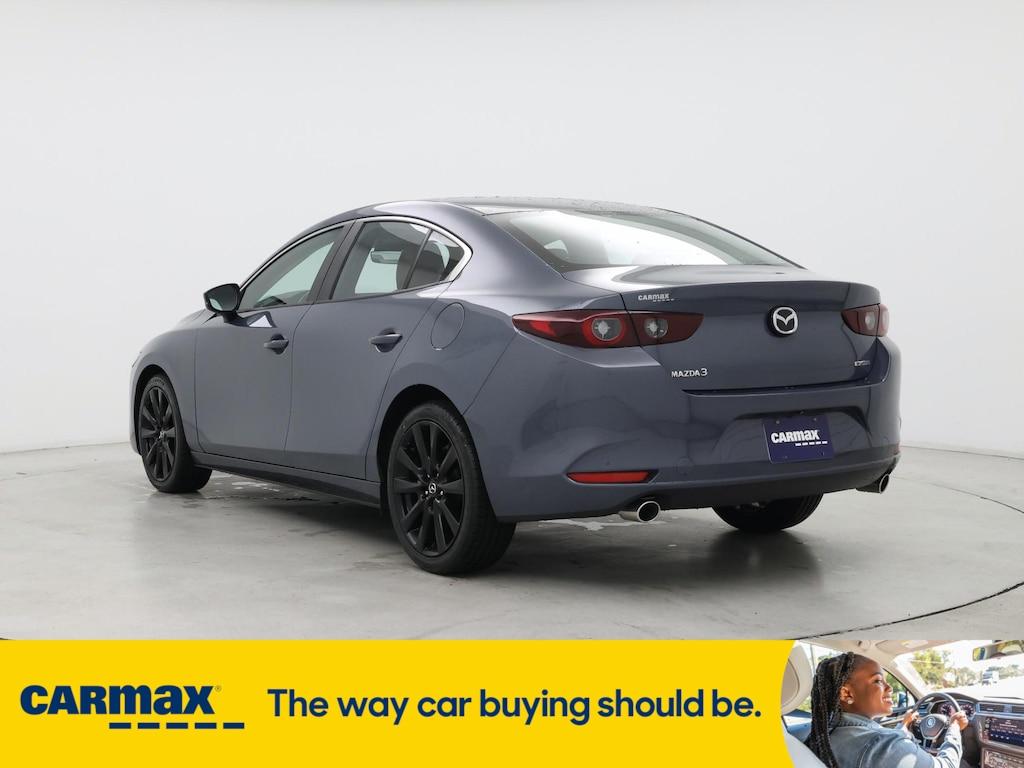 used 2022 Mazda Mazda3 car, priced at $23,998