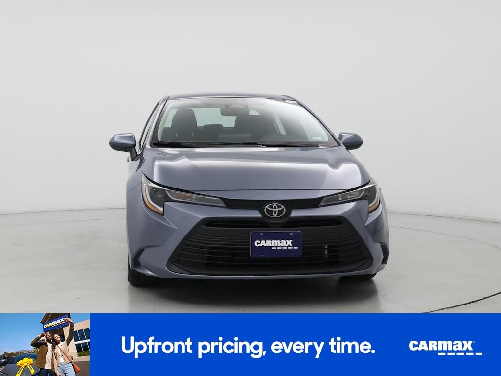 used 2024 Toyota Corolla car, priced at $23,998