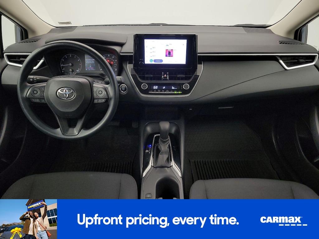 used 2024 Toyota Corolla car, priced at $23,998