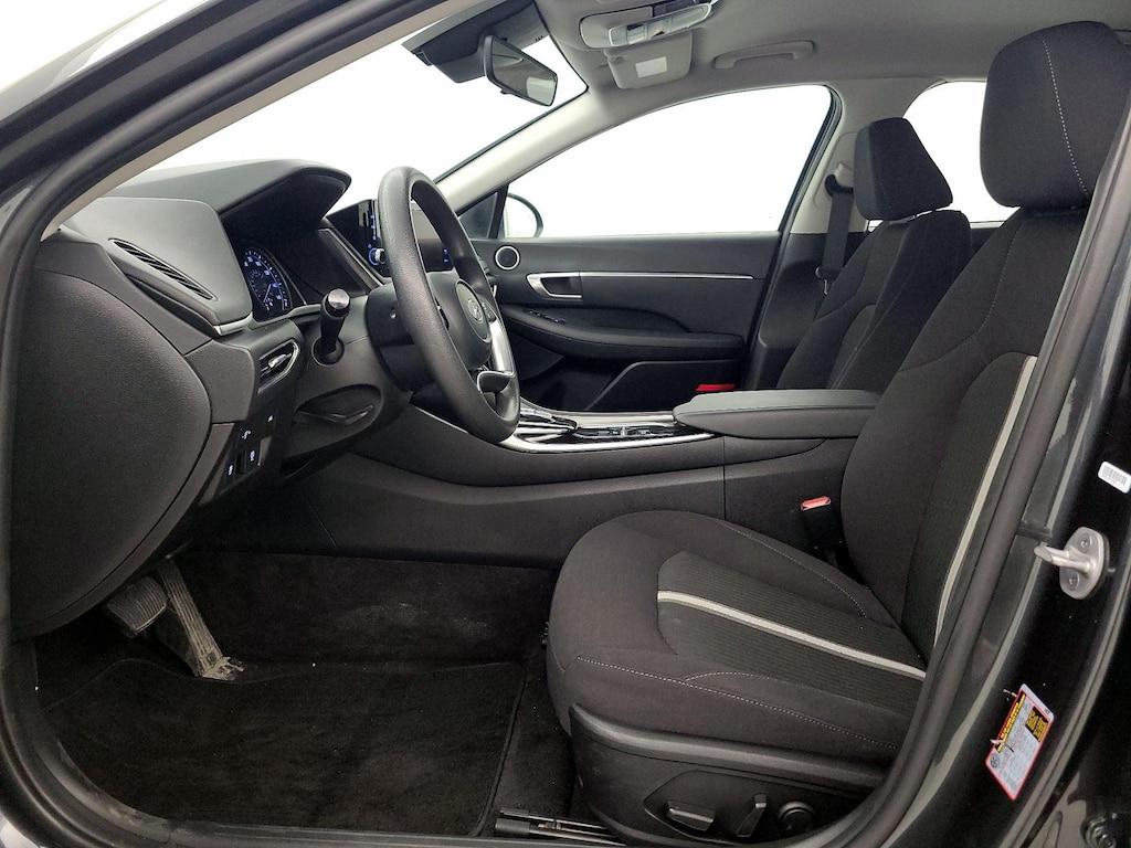 used 2023 Hyundai Sonata car, priced at $20,998