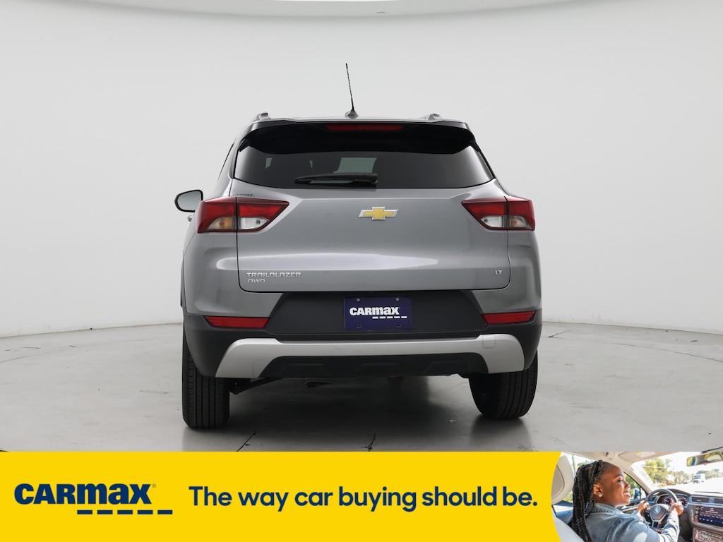 used 2023 Chevrolet TrailBlazer car, priced at $25,998