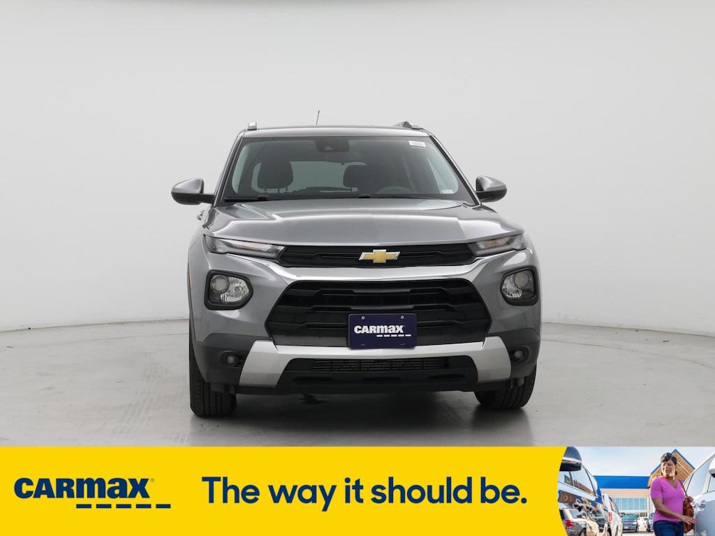 used 2023 Chevrolet TrailBlazer car, priced at $25,998