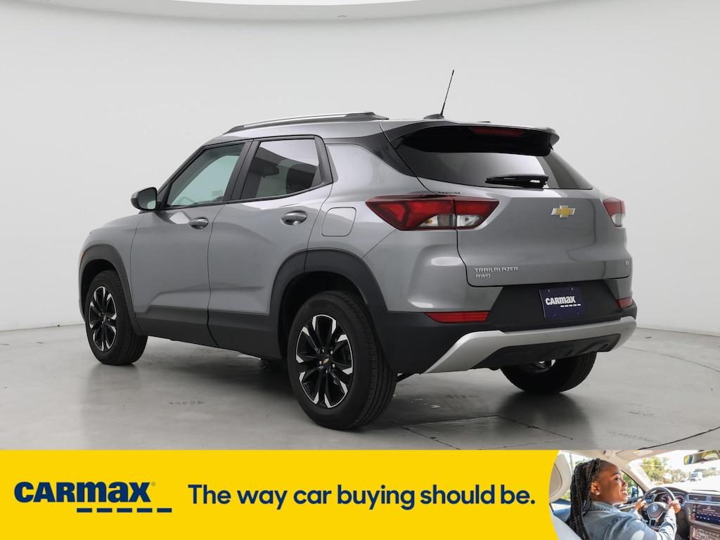 used 2023 Chevrolet TrailBlazer car, priced at $25,998