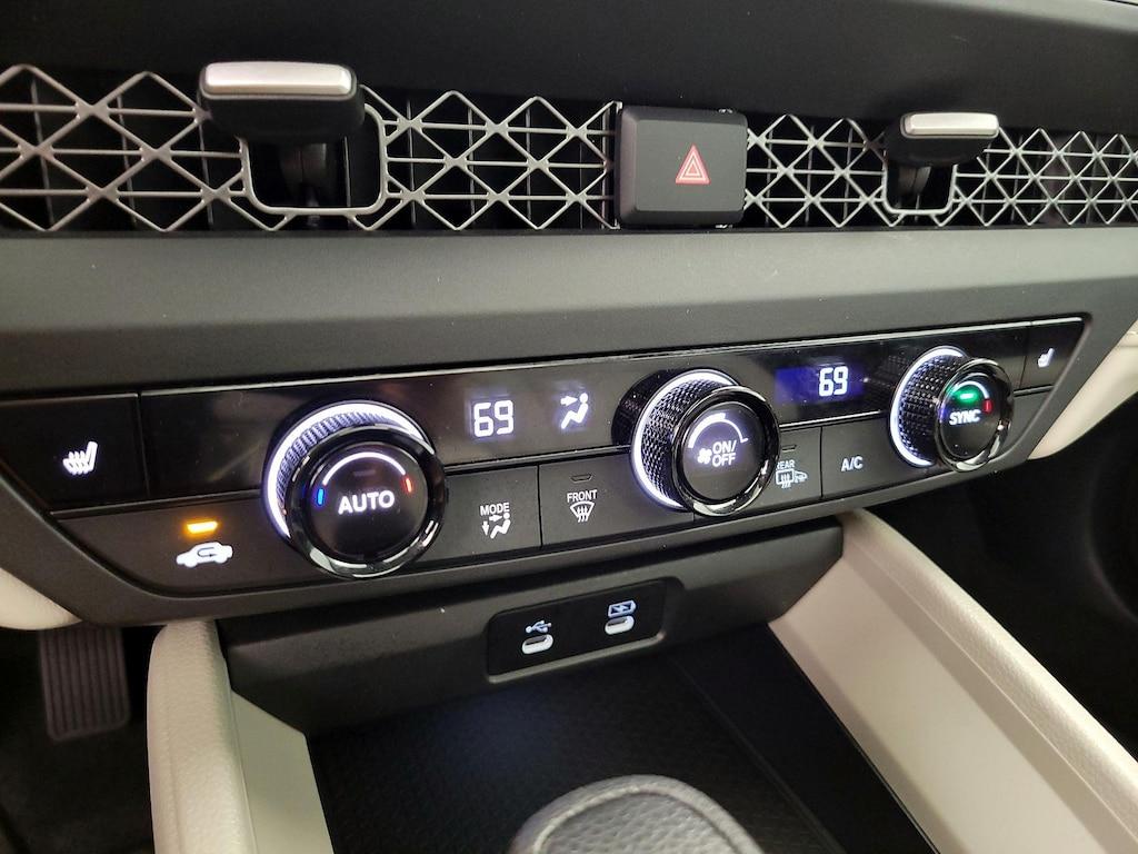 used 2023 Honda Accord car, priced at $26,998