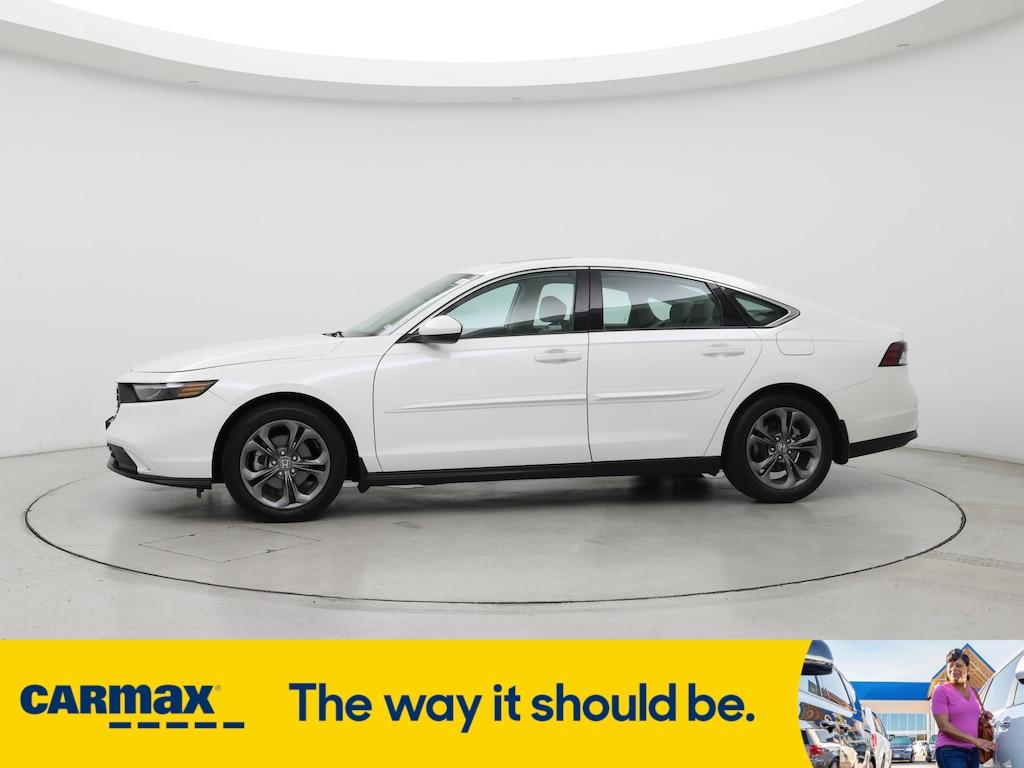used 2023 Honda Accord car, priced at $26,998