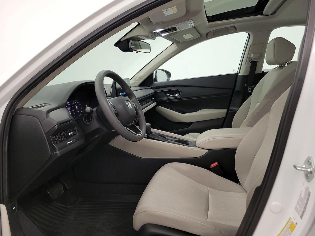 used 2023 Honda Accord car, priced at $26,998