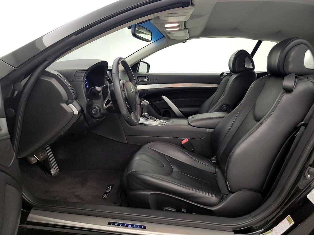 used 2015 INFINITI Q60 car, priced at $25,998