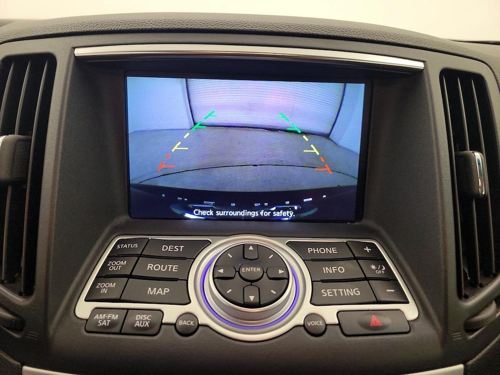 used 2015 INFINITI Q60 car, priced at $25,998