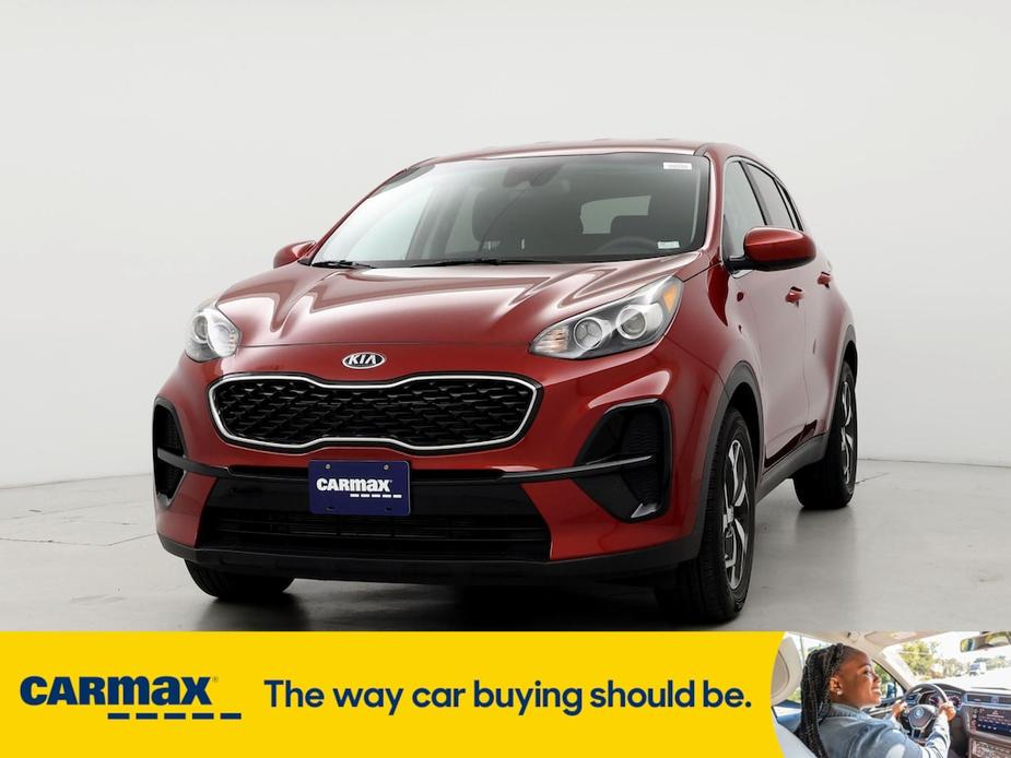 used 2020 Kia Sportage car, priced at $19,998