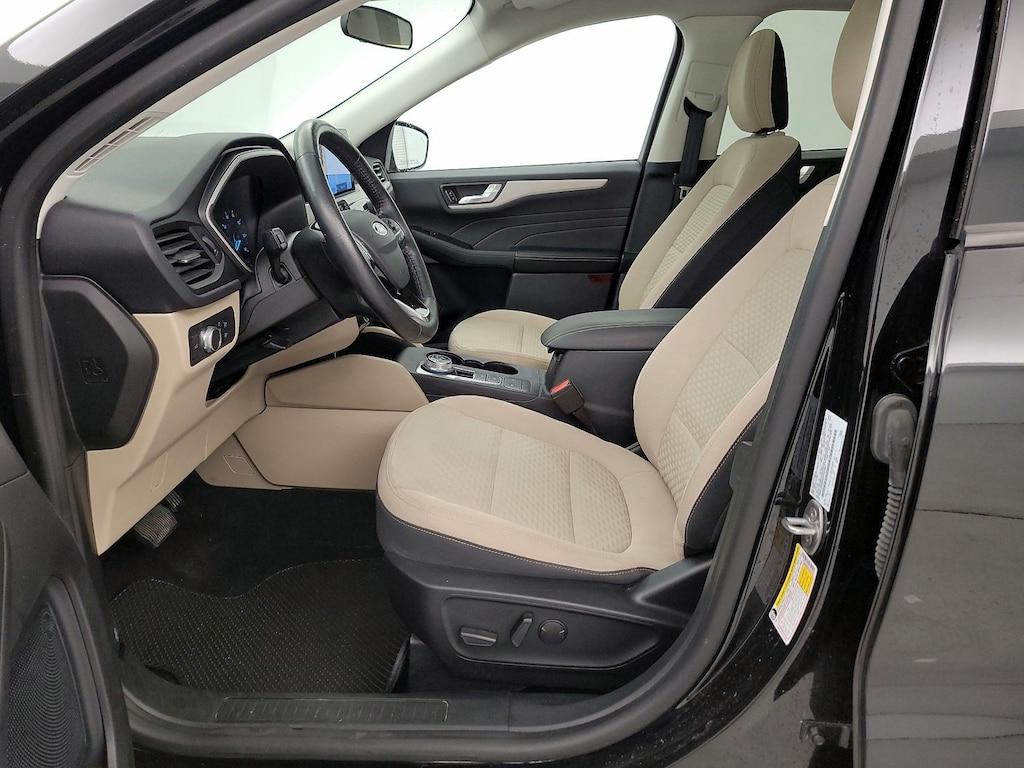 used 2021 Ford Escape car, priced at $20,998