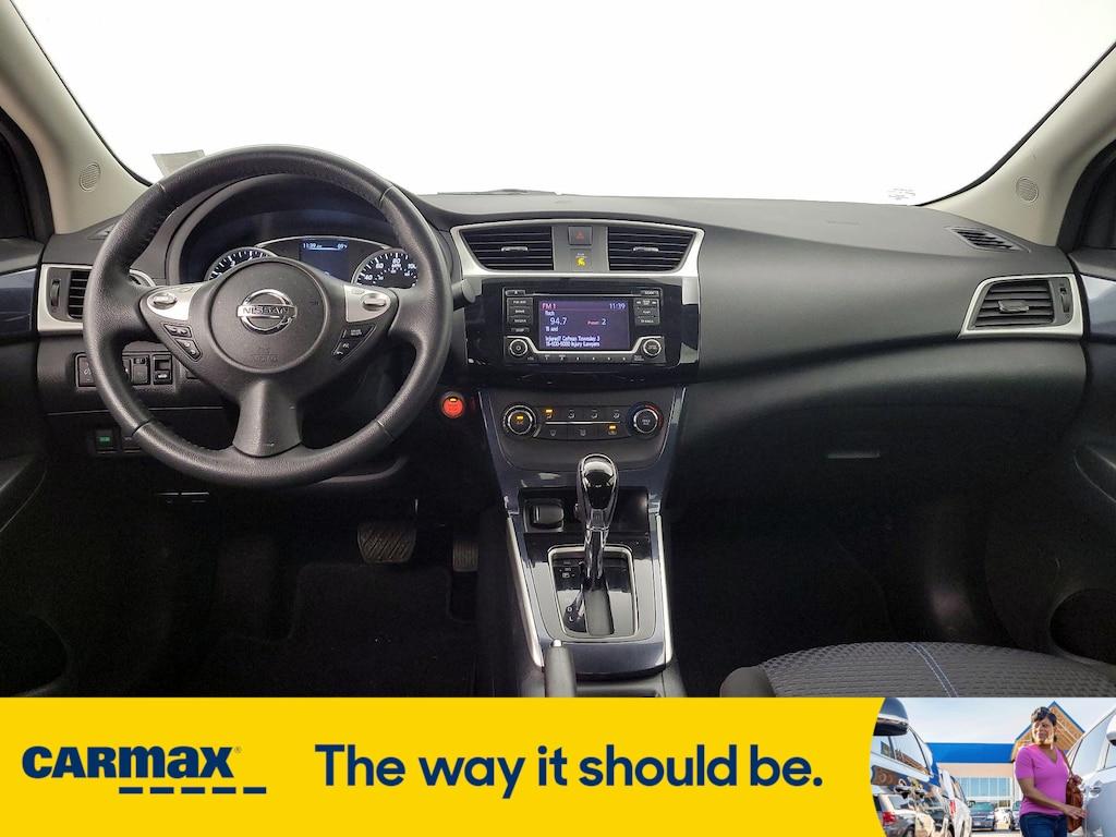 used 2016 Nissan Sentra car, priced at $14,998