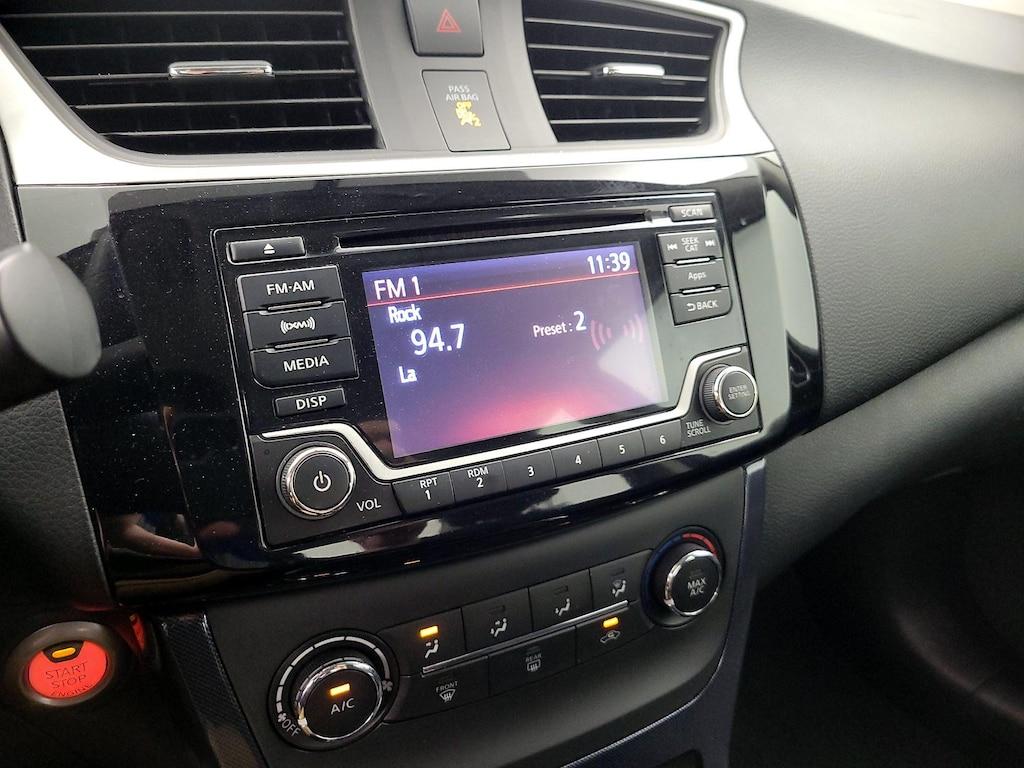 used 2016 Nissan Sentra car, priced at $14,998