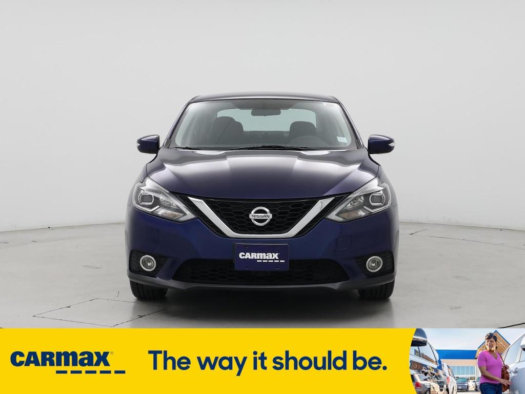 used 2016 Nissan Sentra car, priced at $14,998
