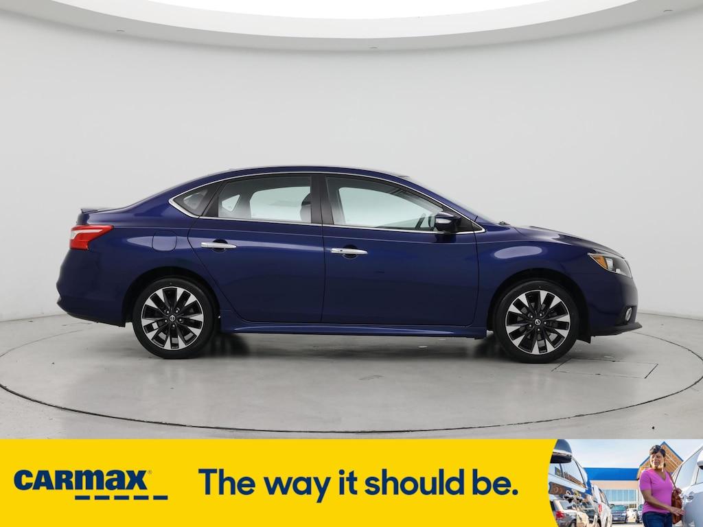 used 2016 Nissan Sentra car, priced at $14,998