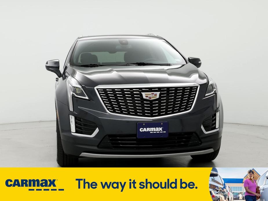 used 2023 Cadillac XT5 car, priced at $30,998