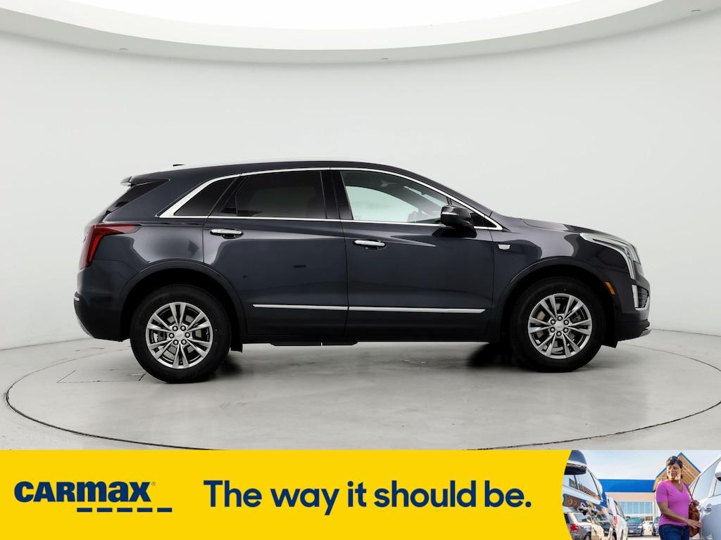 used 2023 Cadillac XT5 car, priced at $30,998