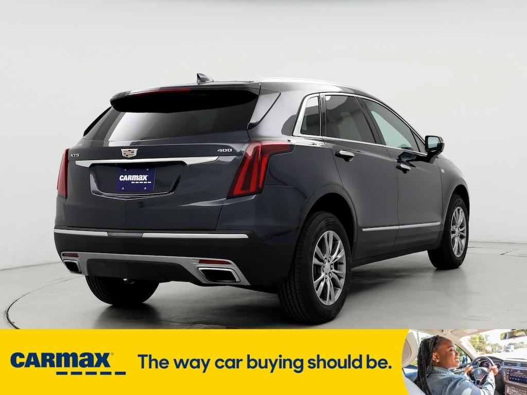 used 2023 Cadillac XT5 car, priced at $30,998