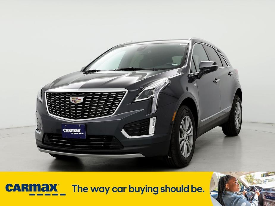 used 2023 Cadillac XT5 car, priced at $30,998