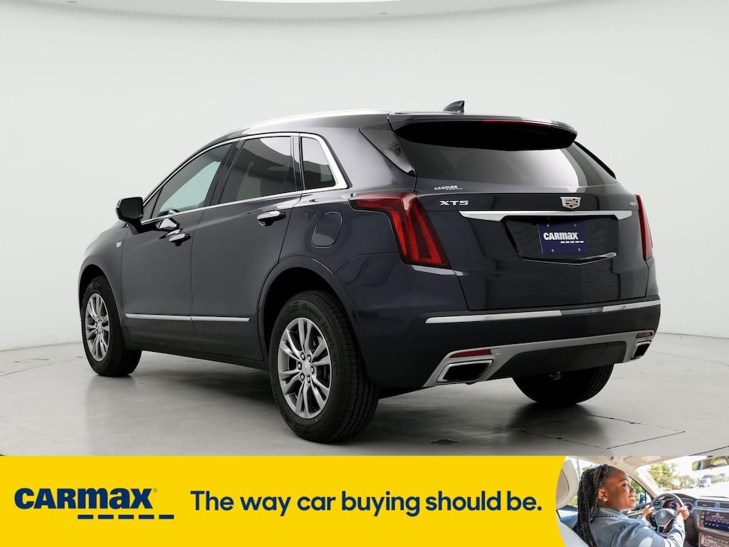 used 2023 Cadillac XT5 car, priced at $30,998