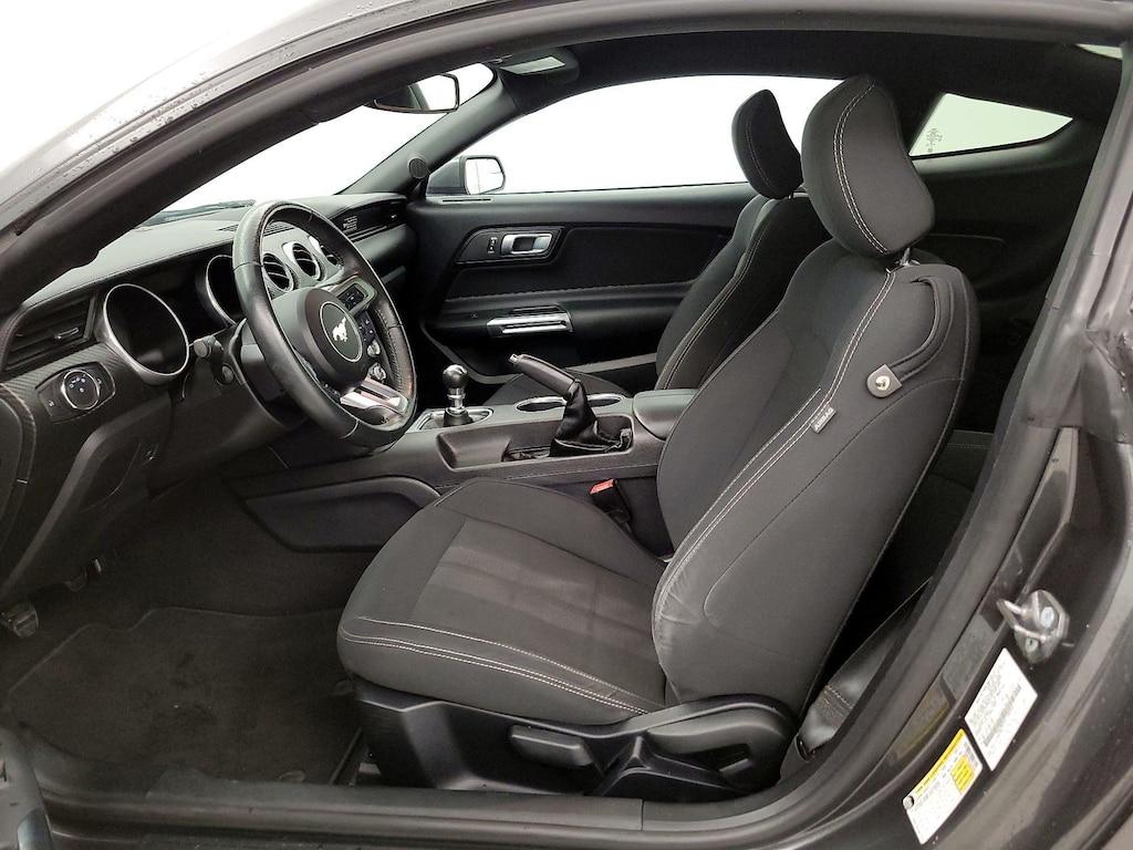 used 2020 Ford Mustang car, priced at $23,998