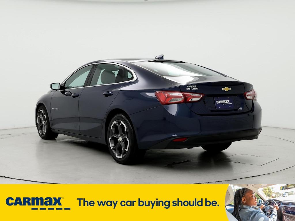 used 2022 Chevrolet Malibu car, priced at $21,998