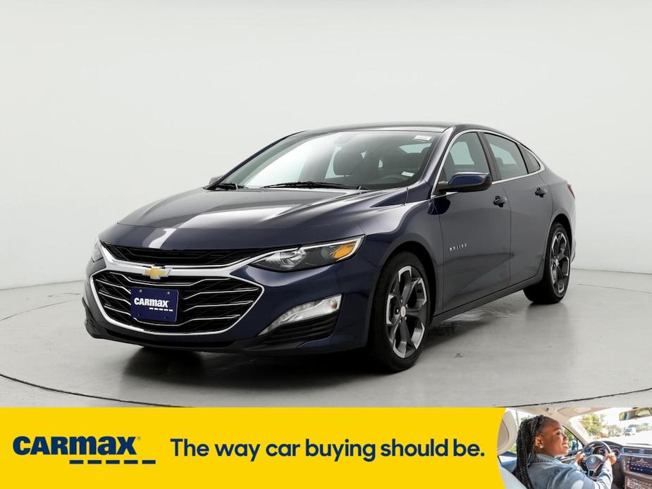 used 2022 Chevrolet Malibu car, priced at $21,998