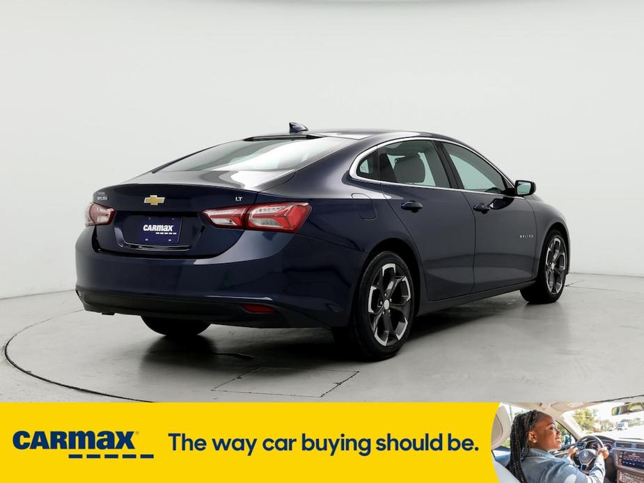 used 2022 Chevrolet Malibu car, priced at $21,998