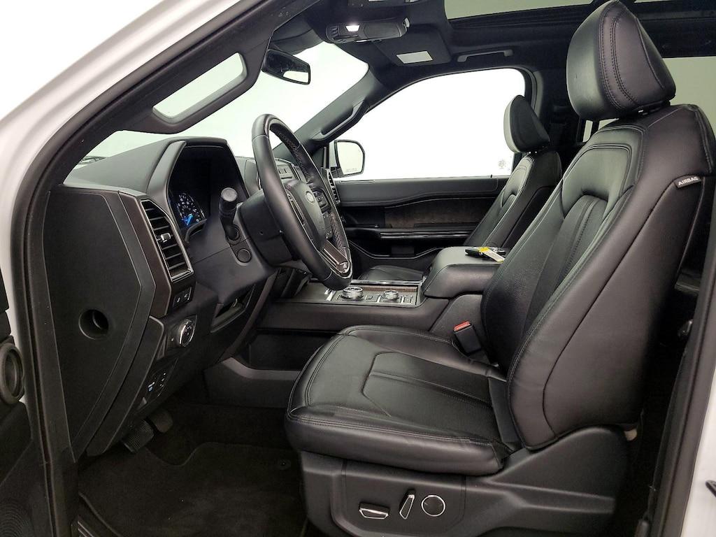 used 2021 Ford Expedition car, priced at $46,998