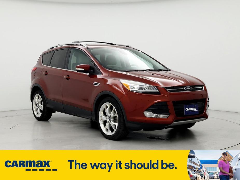 used 2014 Ford Escape car, priced at $14,998