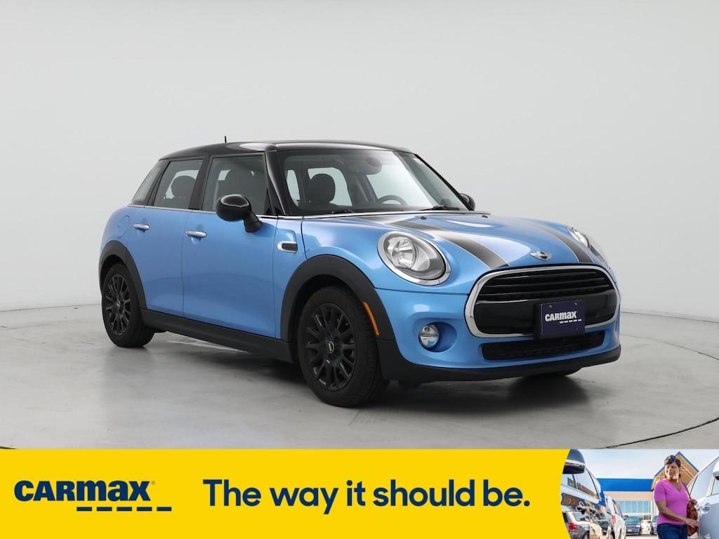 used 2016 MINI Hardtop car, priced at $16,998
