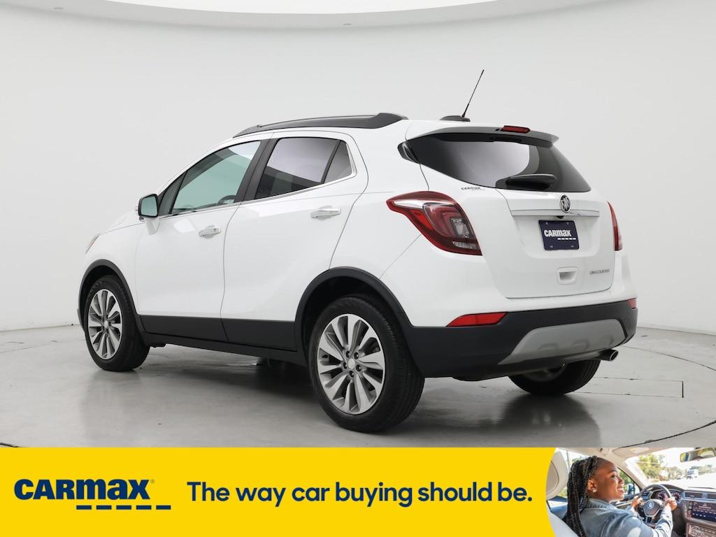used 2019 Buick Encore car, priced at $17,998