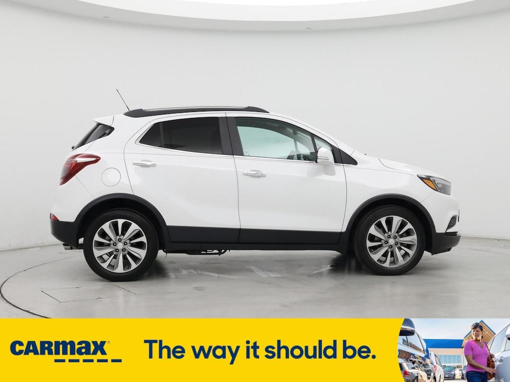 used 2019 Buick Encore car, priced at $17,998