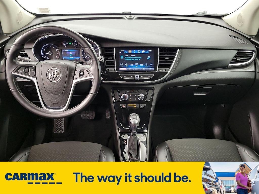 used 2019 Buick Encore car, priced at $17,998