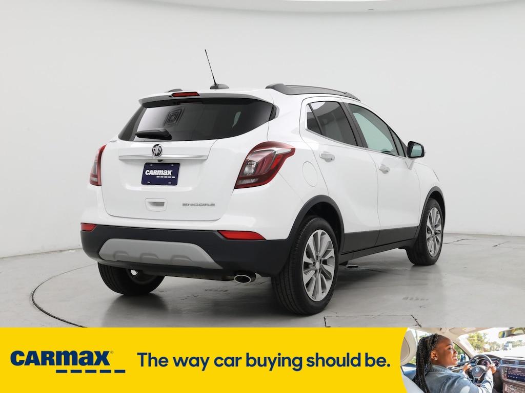 used 2019 Buick Encore car, priced at $17,998