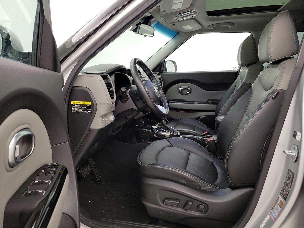 used 2017 Kia Soul car, priced at $14,599