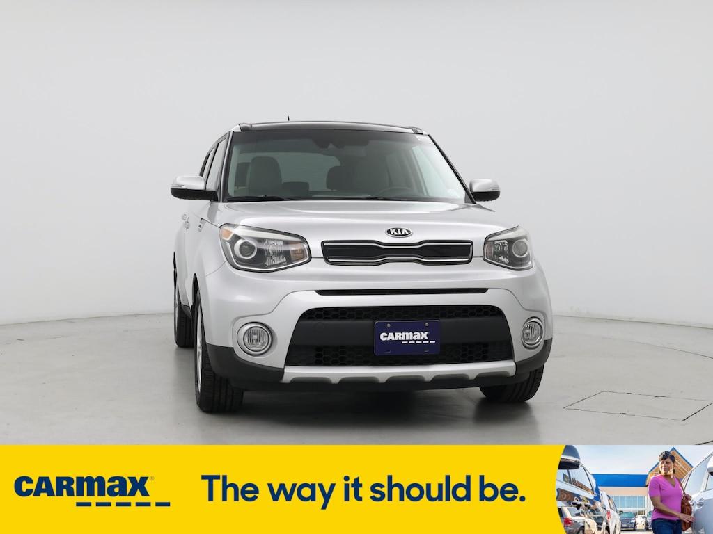 used 2017 Kia Soul car, priced at $14,599